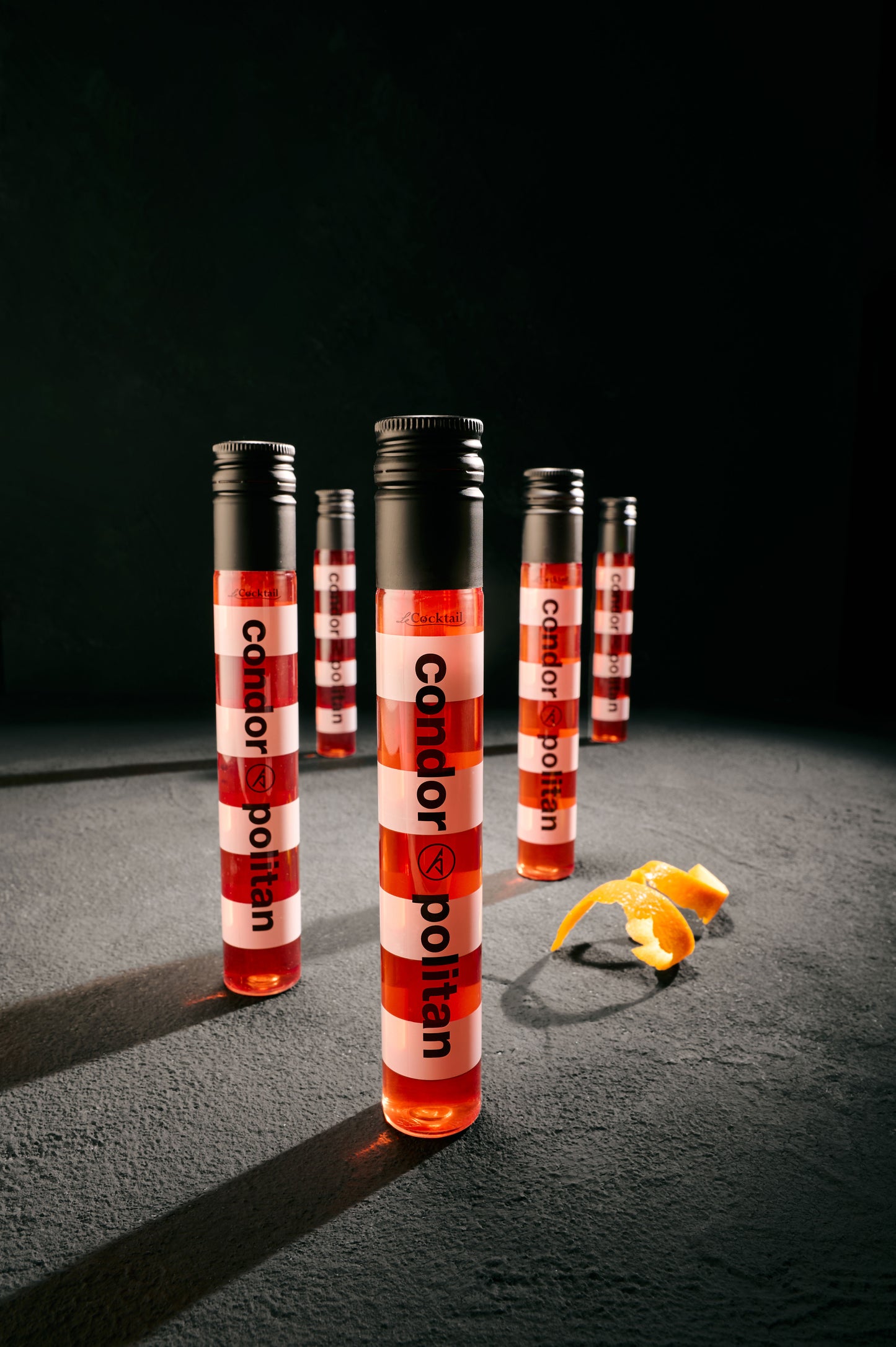 Condorpolitan Tube