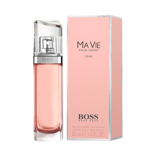 Boss Ma Vie Pour Femme, EdT, 50 ml