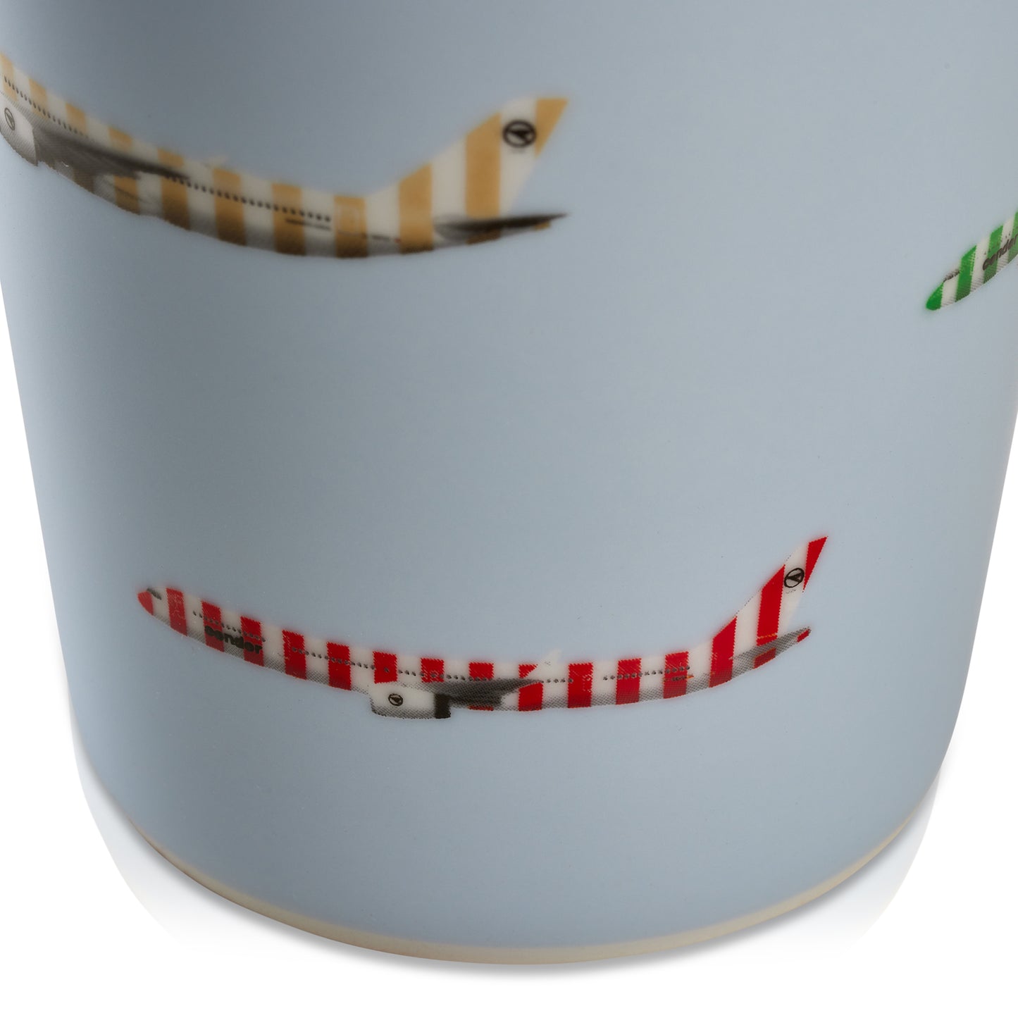 Fliegertasse mit Condor Passion Flugzeug