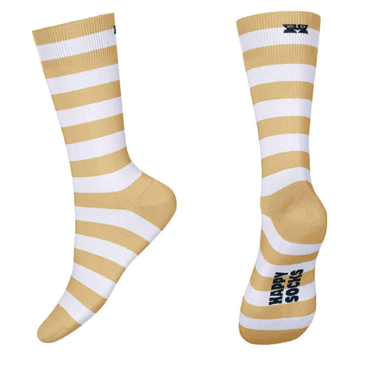 Happy Socks Stripes "Beach"