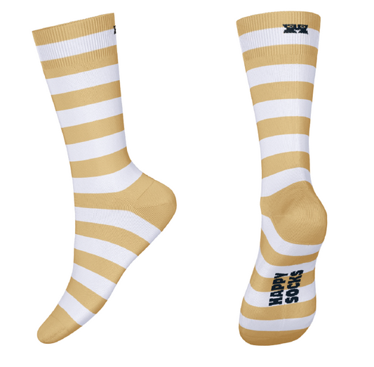 Happy Socks Stripes "Beach"