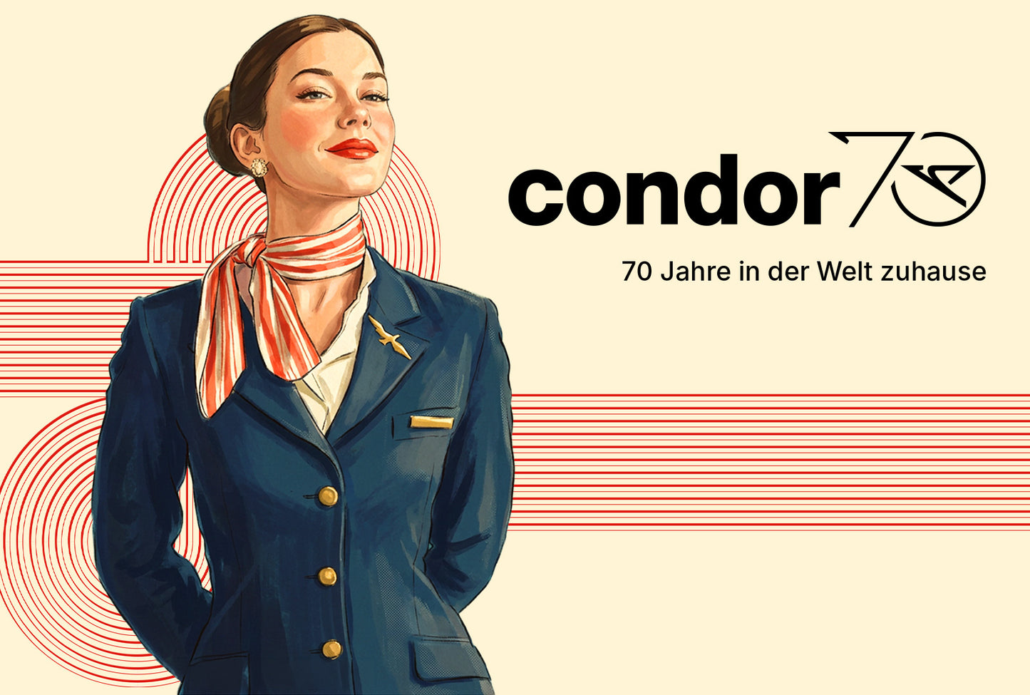 70 Jahre Condor - Exklusive Jubiläumsauktion