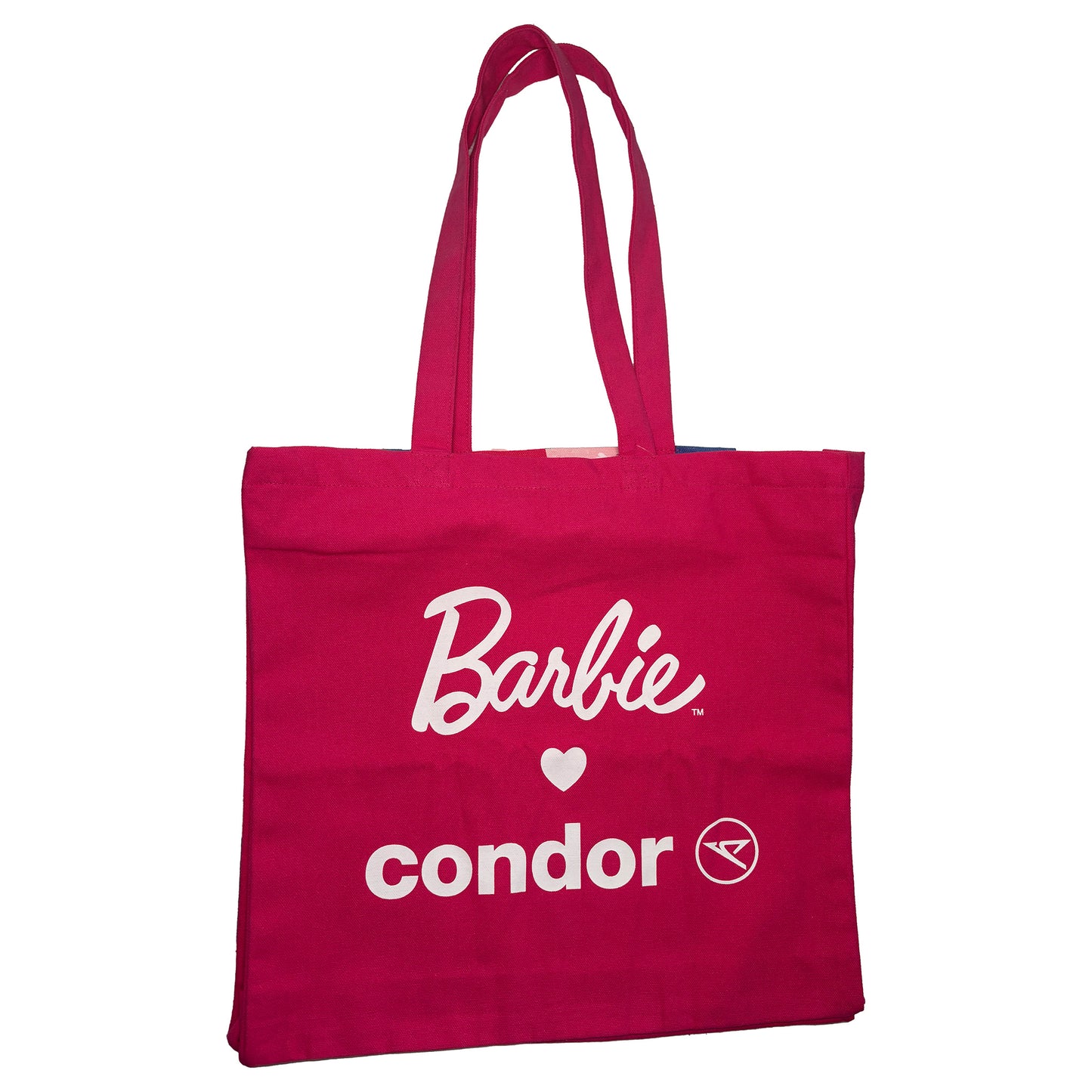 „Barbie ♥ Condor“-Tasche – Bietet Platz für Träume im Gepäck