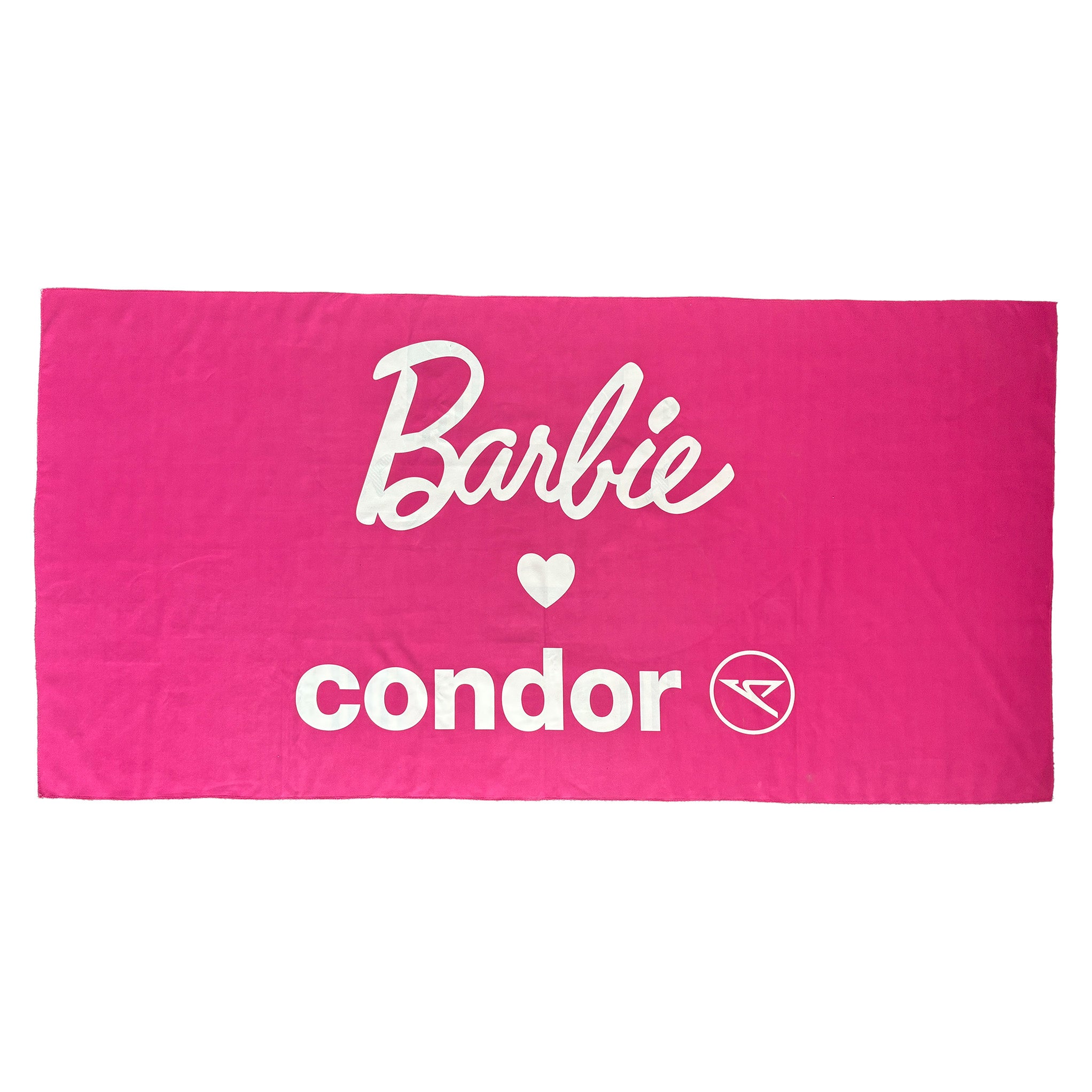 Barbie Strandtuch 70x140 Cm – Weiches Baumwolltuch Für Strand, Pool, Badetuch Für Mädchen