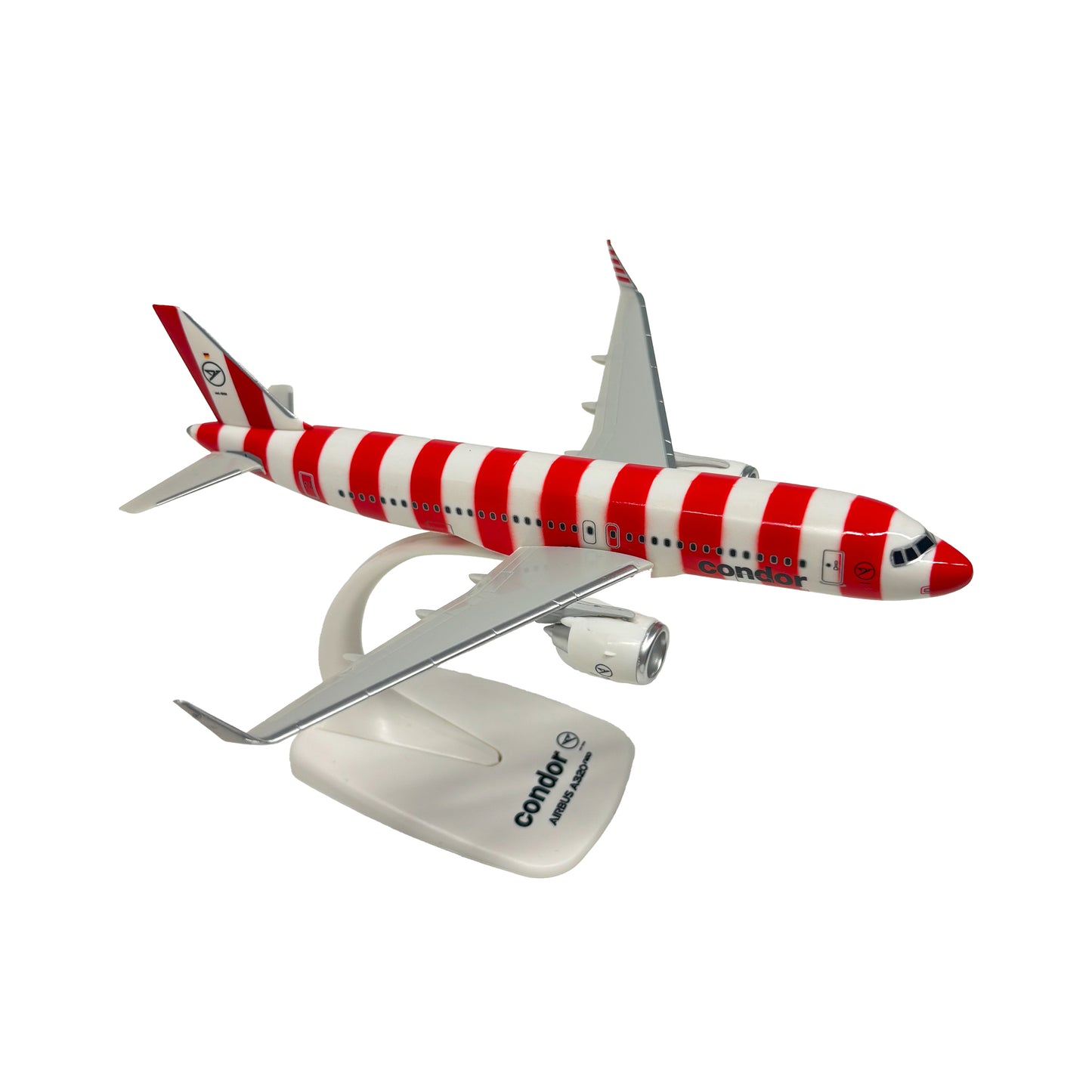 Modellflugzeug Airbus A320neo "Passion" 1:200