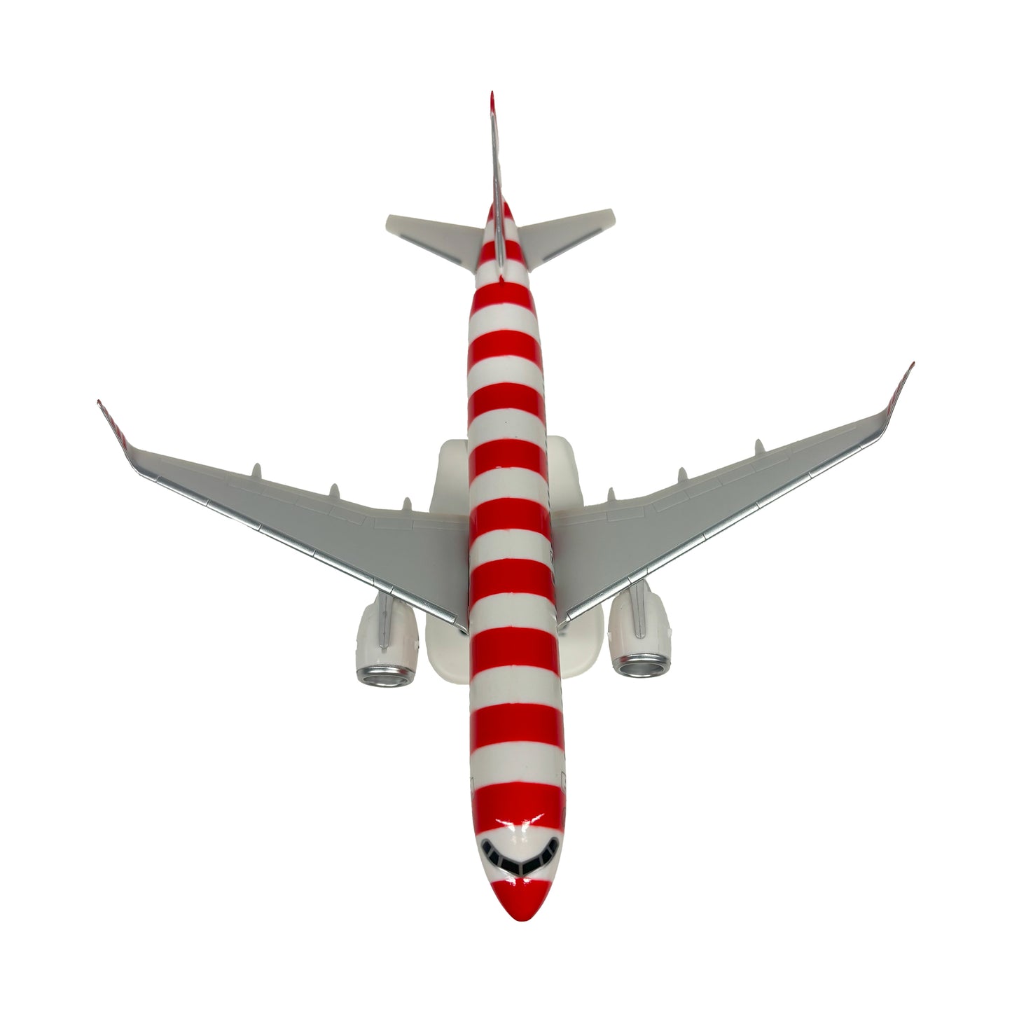 Modellflugzeug Airbus A320neo "Passion" 1:200