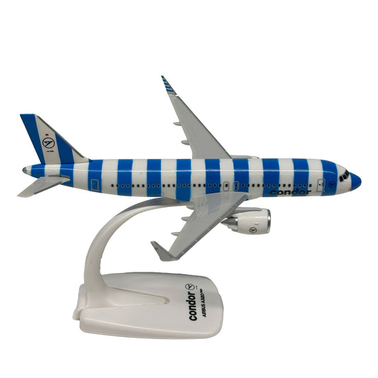 Modellflugzeug Airbus A320neo "Sea" 1:200