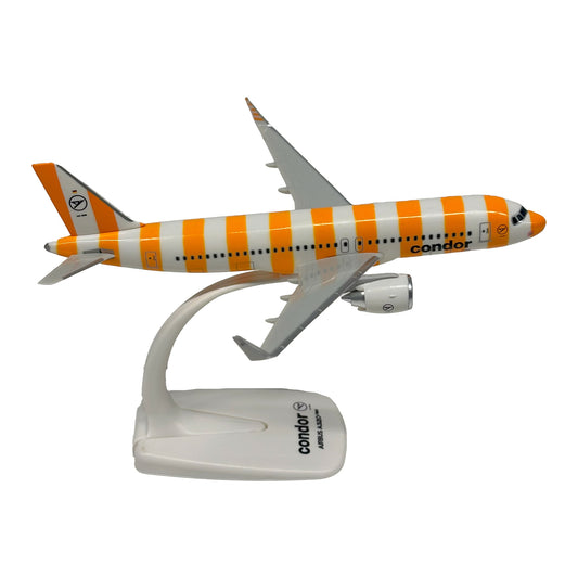Modellflugzeug Airbus A320neo "Sunshine" 1:200