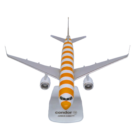 Modellflugzeug Airbus A320neo "Sunshine" 1:200