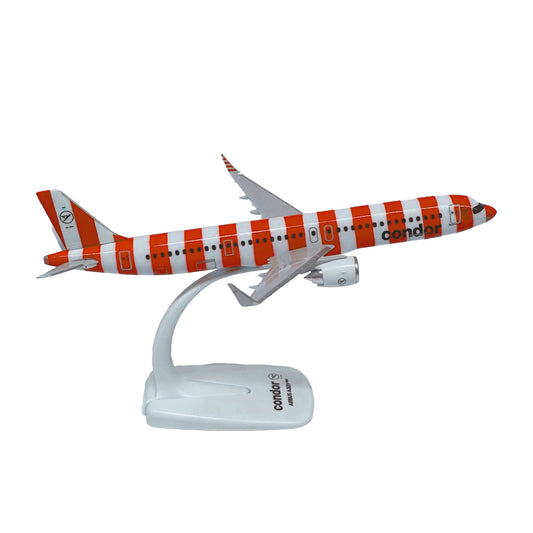Modellflugzeug Airbus A321neo "Passion" 1:200