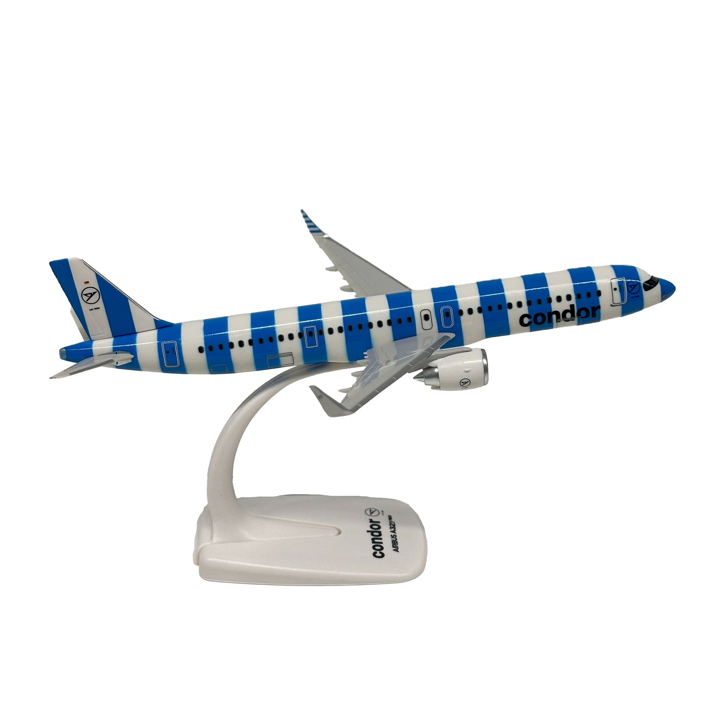Modellflugzeug Airbus A321neo "Sea" 1:200