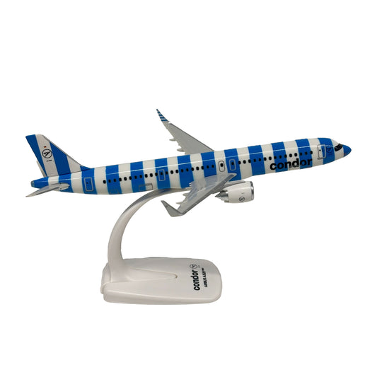 Modellflugzeug Airbus A321neo "Sea" 1:200
