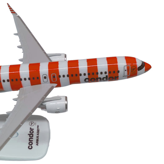 Modellflugzeug Airbus A321neo "Passion" 1:200