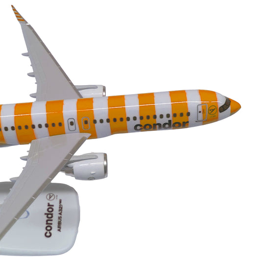 Modellflugzeug Airbus A321neo "Sunshine" 1:200