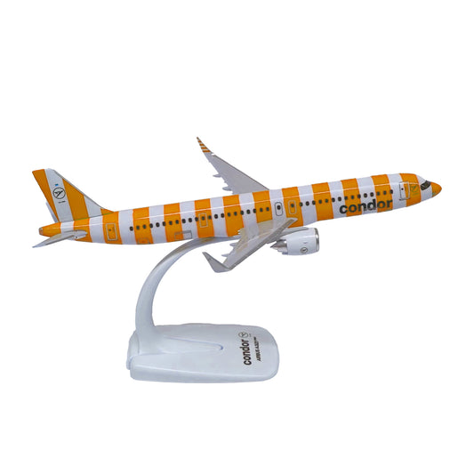 Modellflugzeug Airbus A321neo "Sunshine" 1:200