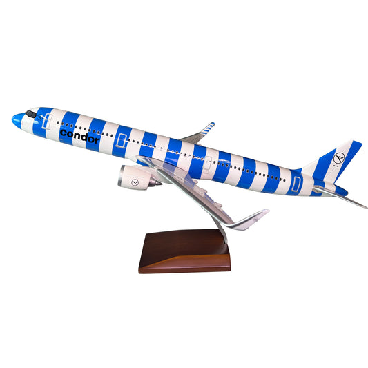 Modellflugzeug Airbus A321-200 "Sea" Maßstab 1:100