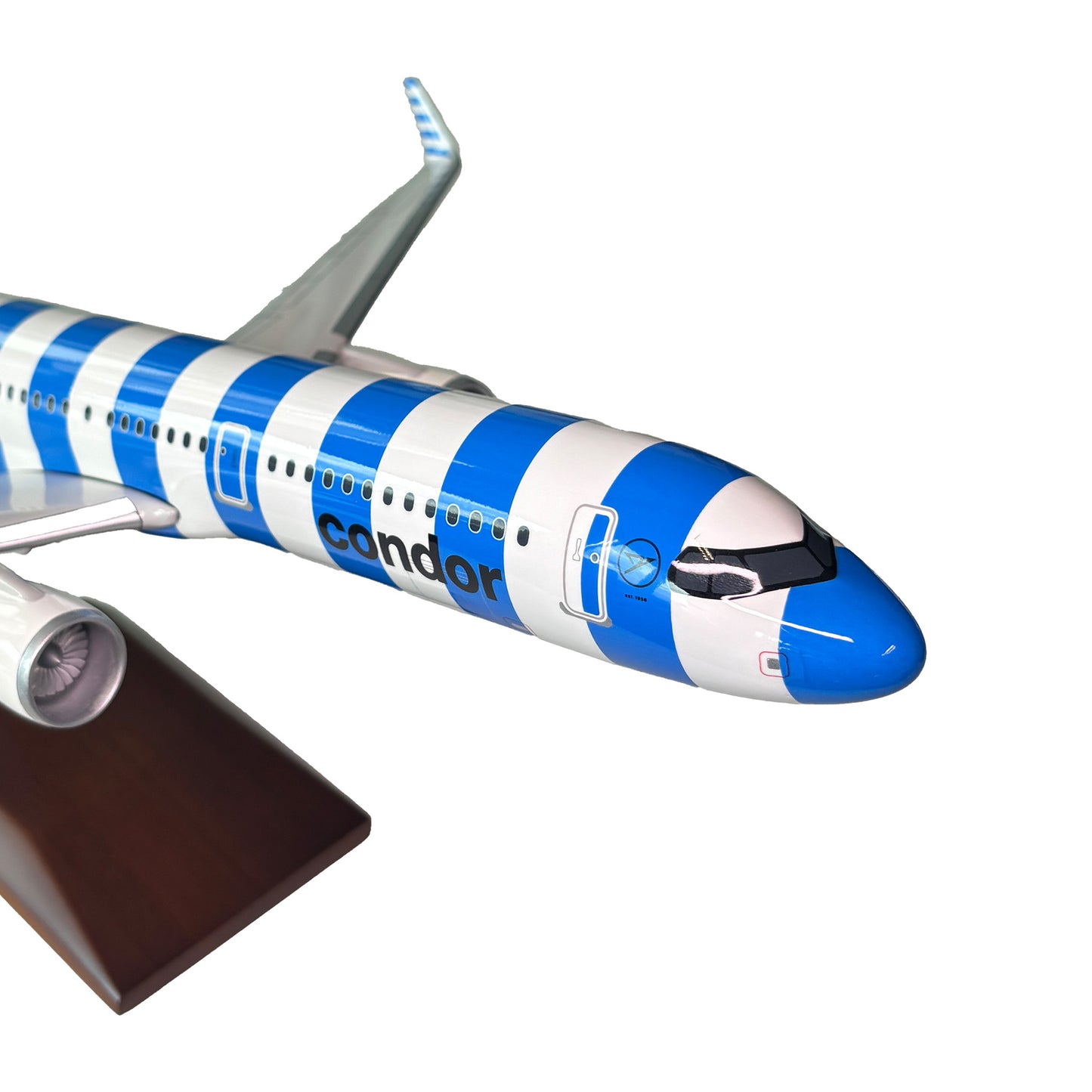 Modellflugzeug Airbus A321-200 "Sea" Maßstab 1:100