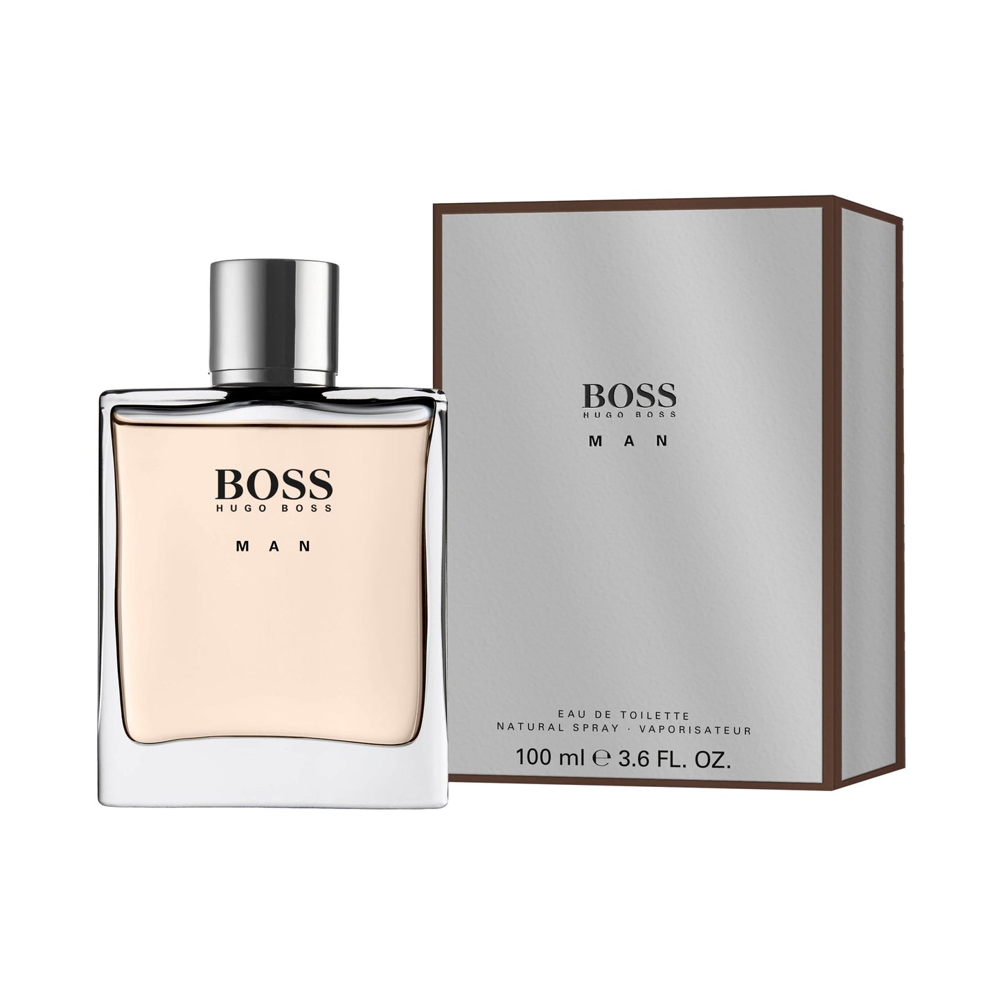 Eau de Toilette Hugo Boss BOSS Orange Man 100 ml