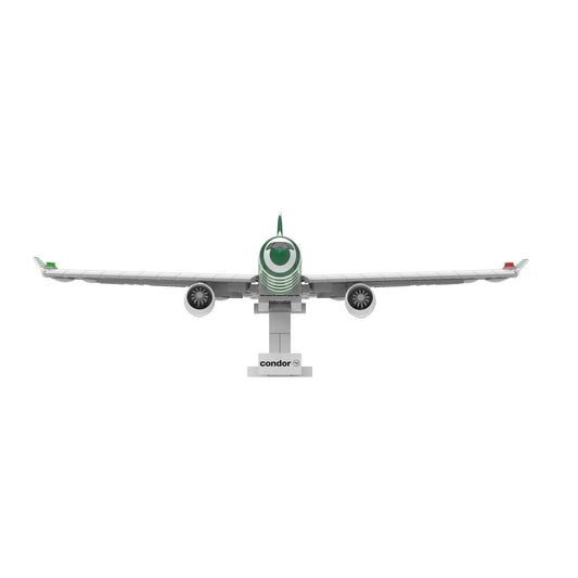 Brick/Klemmbaustein-Set Airplane 330 Island