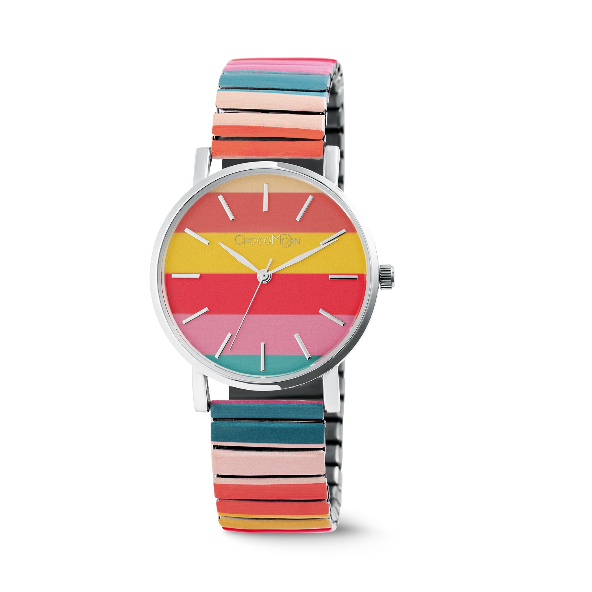 Alibaba Uhren Gestreiftes Armband Liebeskind Berlin Uhren Damenuhr