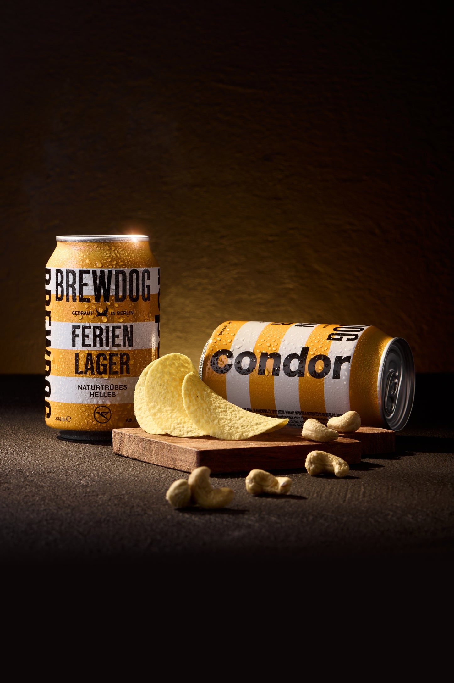 Condor Ferien Lager (12x330ml)
