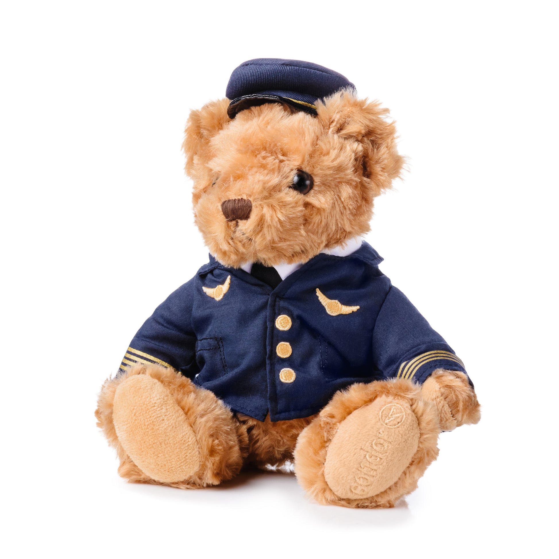 Teddybär Pilot Condor
