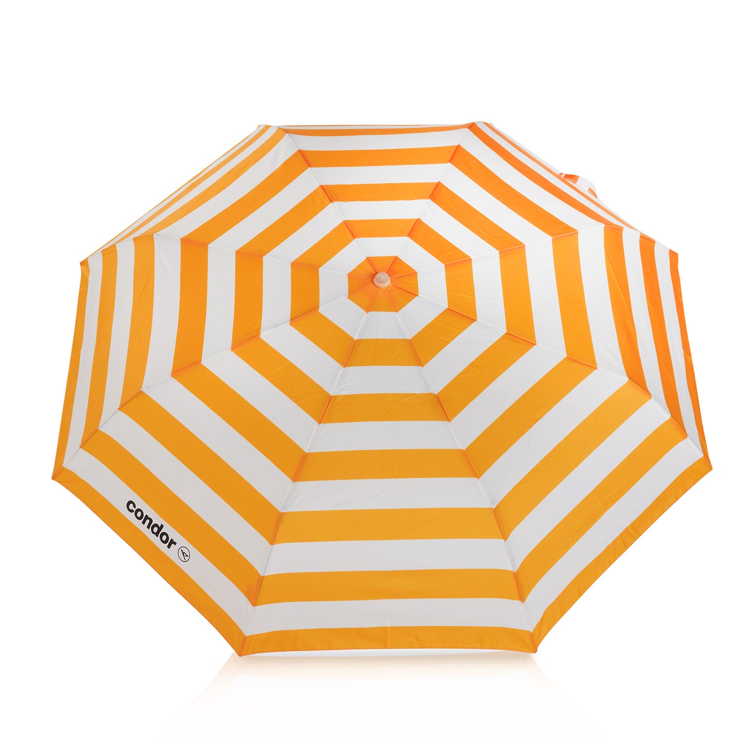 Doppler Taschenschirm Sunshine aufgeklappt