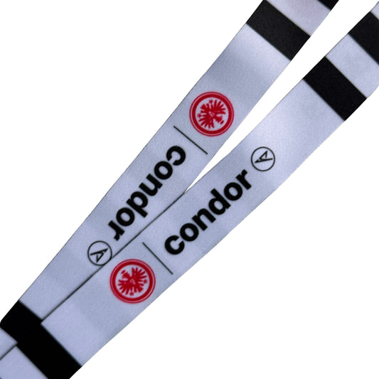 Eintracht Frankfurt x Condor Lanyard