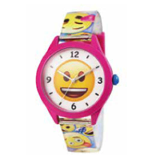 Emoji Kinderuhr