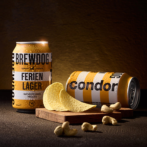 Condor Ferien Lager (12x330ml)
