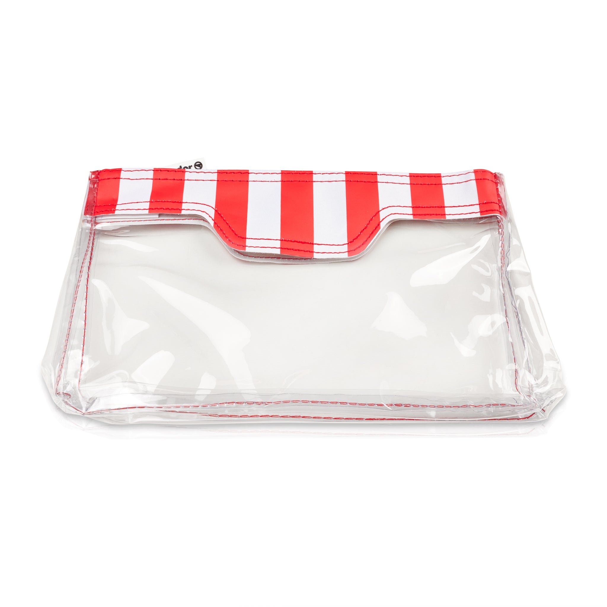 Zip Beutel Durchsichtige Tasche Flugzeug Flugzeug-Beutel Zip