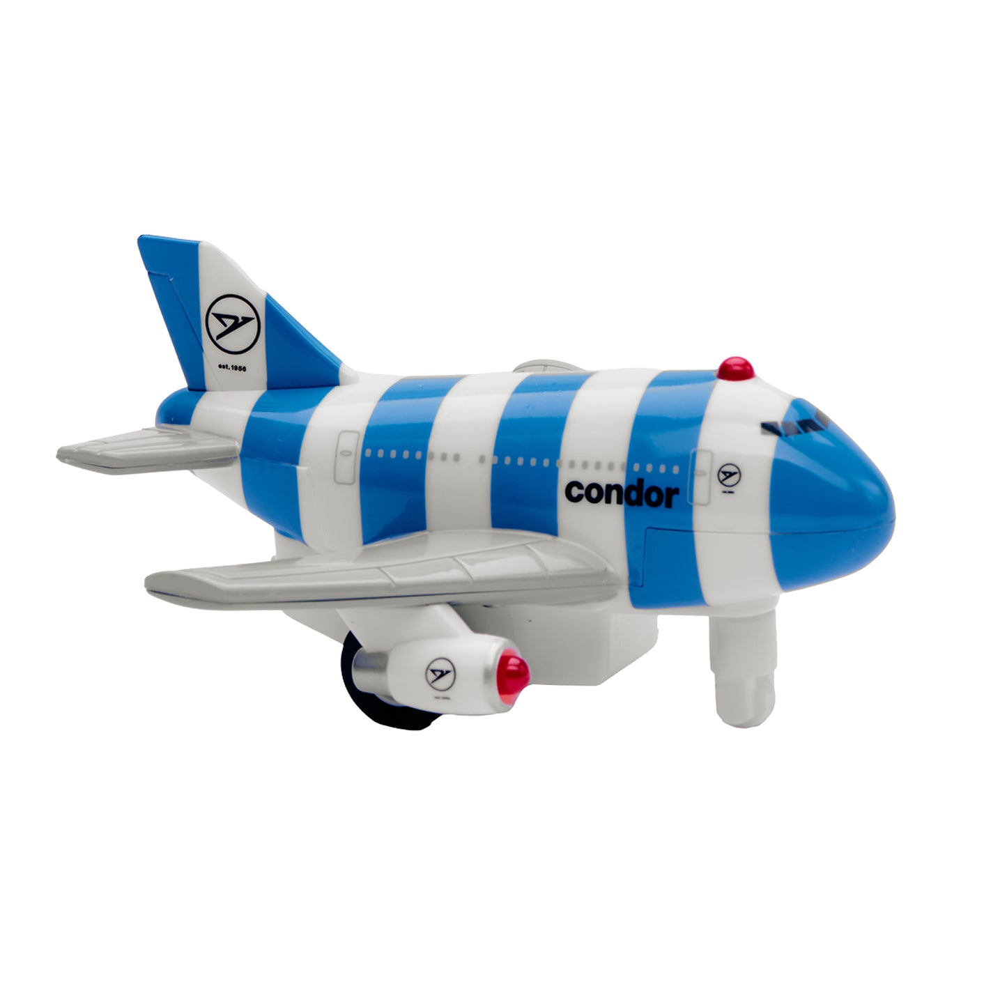 Condor SEA Flugzeug mit Sound