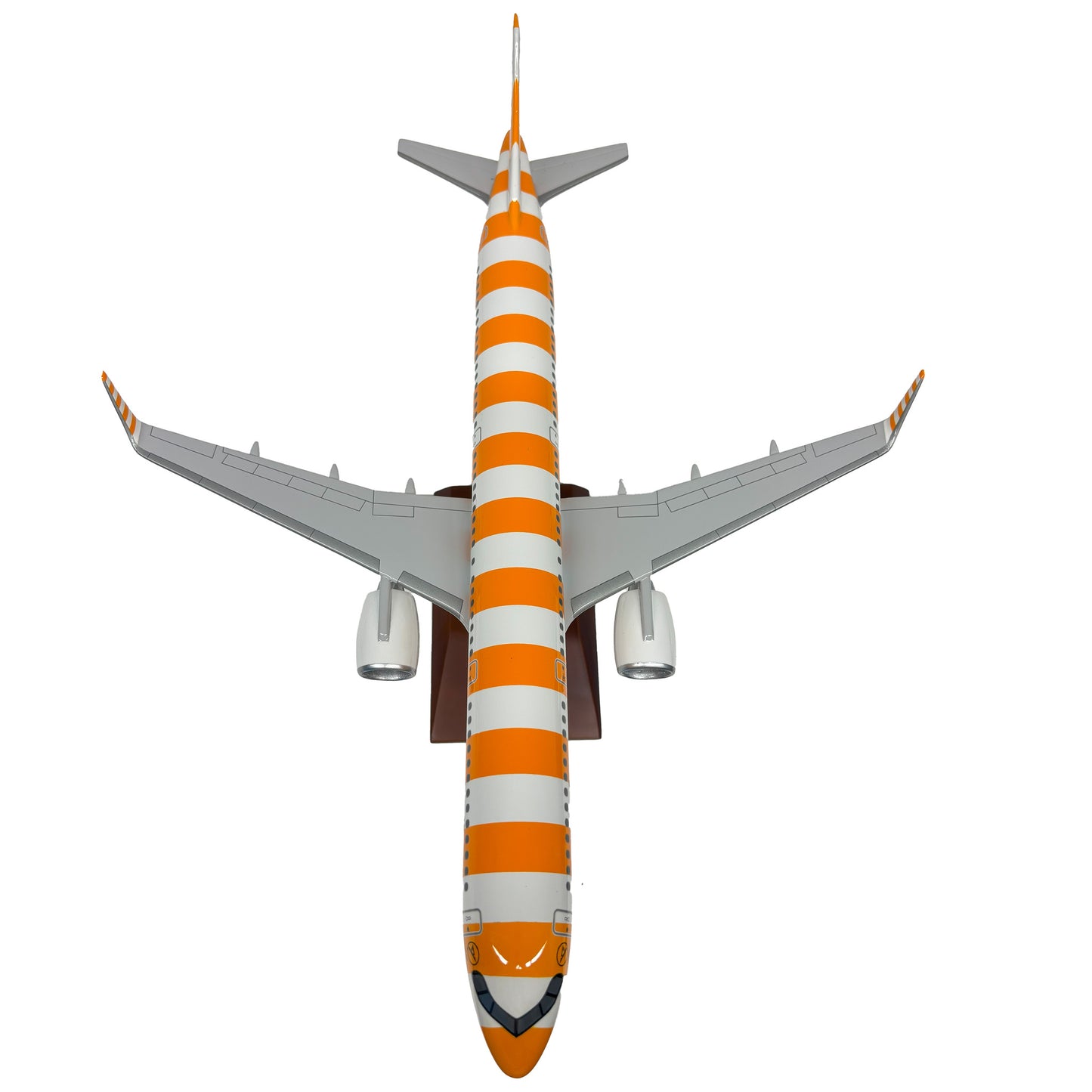 Modellflugzeug Airbus A321-200 "Sunshine" Maßstab 1:100