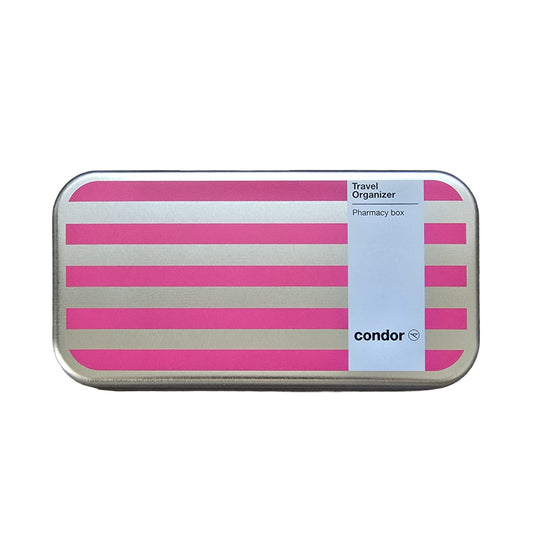 FlyPink Medikamtenbox