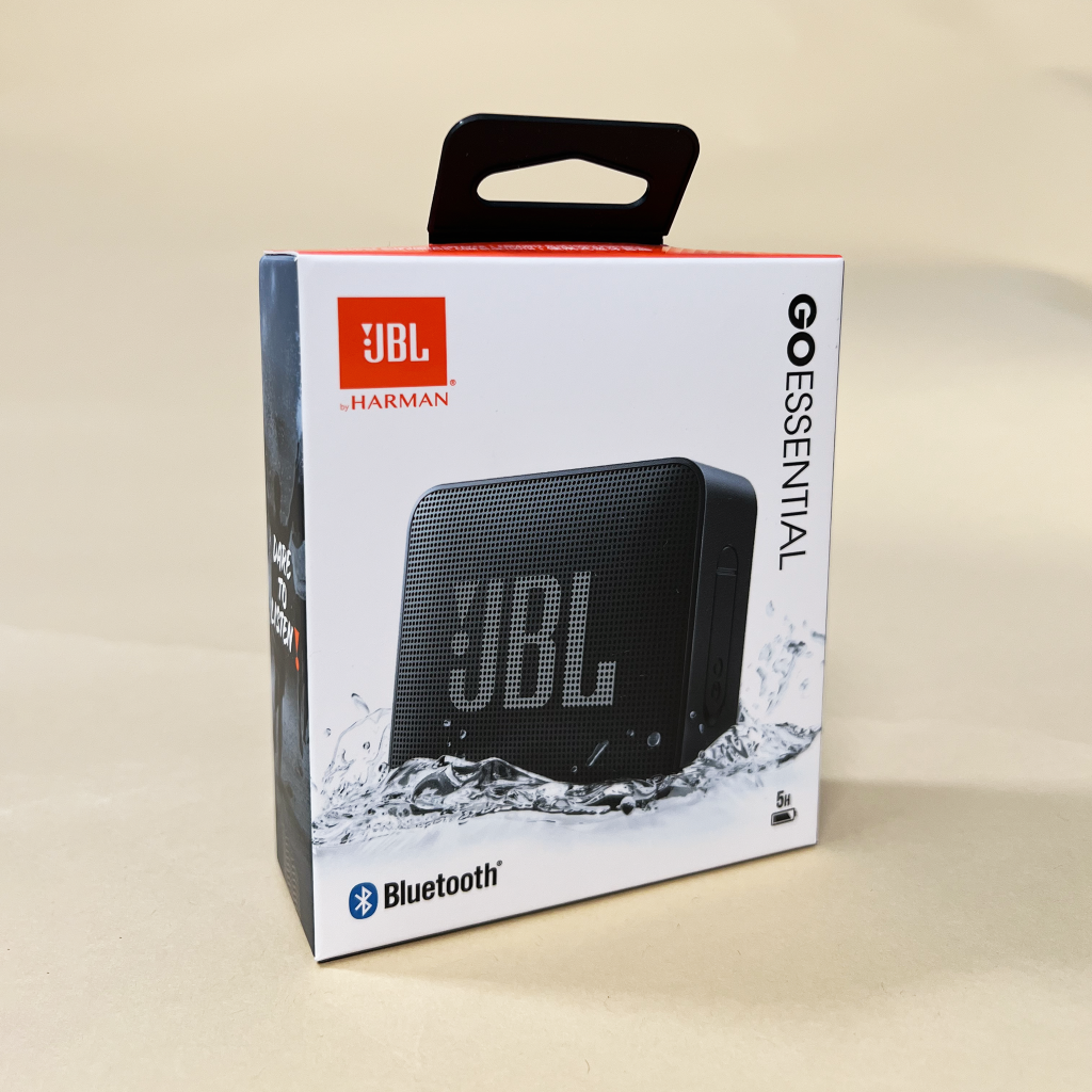 jbl GO Eessential Bluetooth Speaker