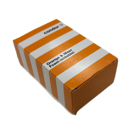 Kaffeeseife Orange 100g