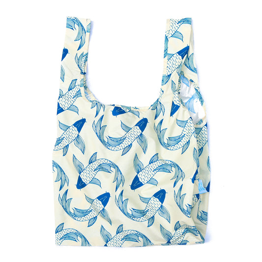 KindBag Shopper KoiFish, Medium