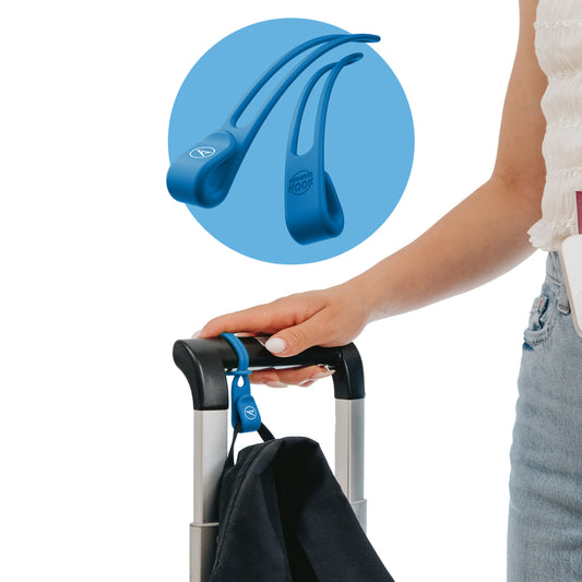 Condor x Luggage Hook Gepäckhaken "Sea"