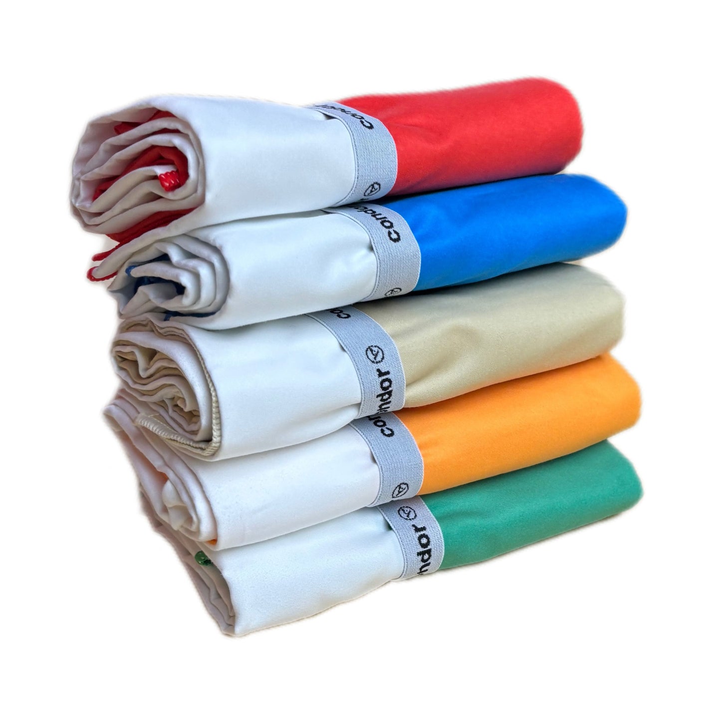 Mikrofaser-Badetuch Island