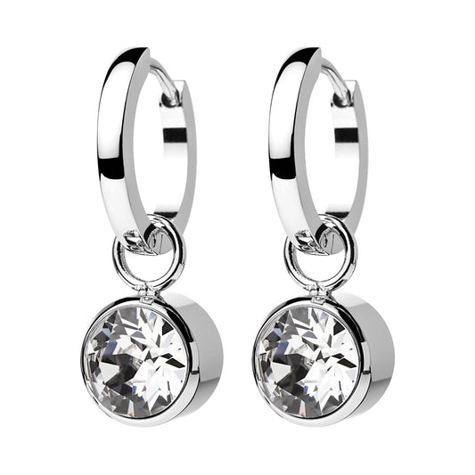 Ohrringe Silber Guess
