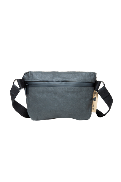 Papero Crossbag Modell SQUIRREL schwarz