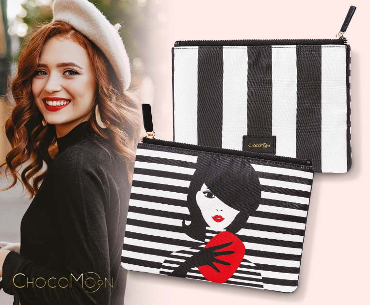 Tasche - Chocomoon Pouch Paris
