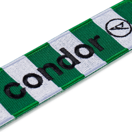 Schluesselanhaenger REMOVE BEFORE FLIGHT Island Condor