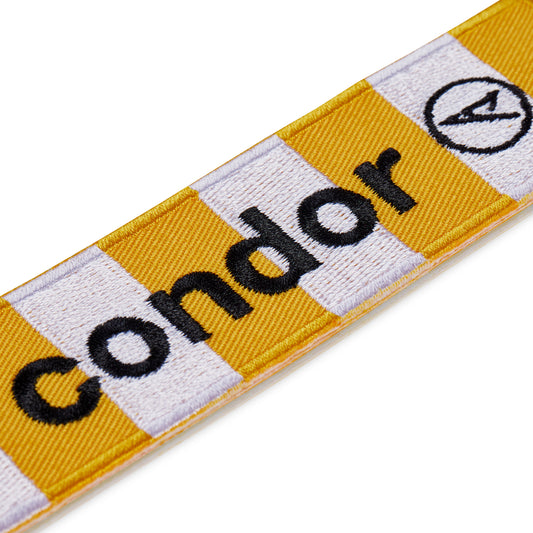 Schluesselanhaenger REMOVE BEFORE FLIGHT Sunshine Condor