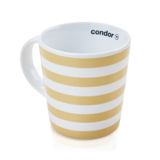 Tasse gestreift Beach
