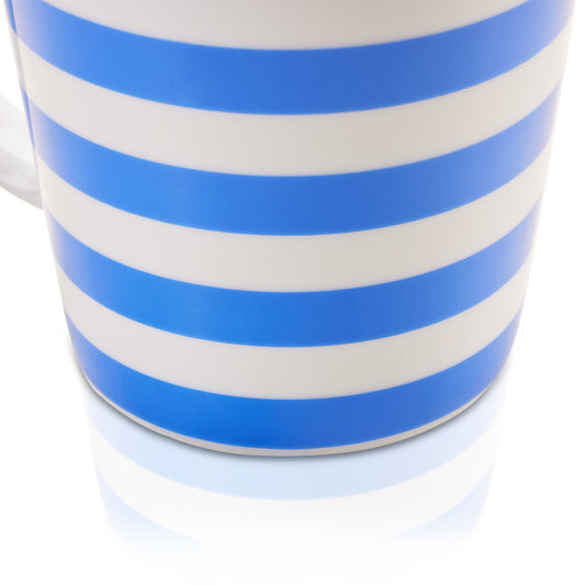 Tasse gestreift Sea Detail