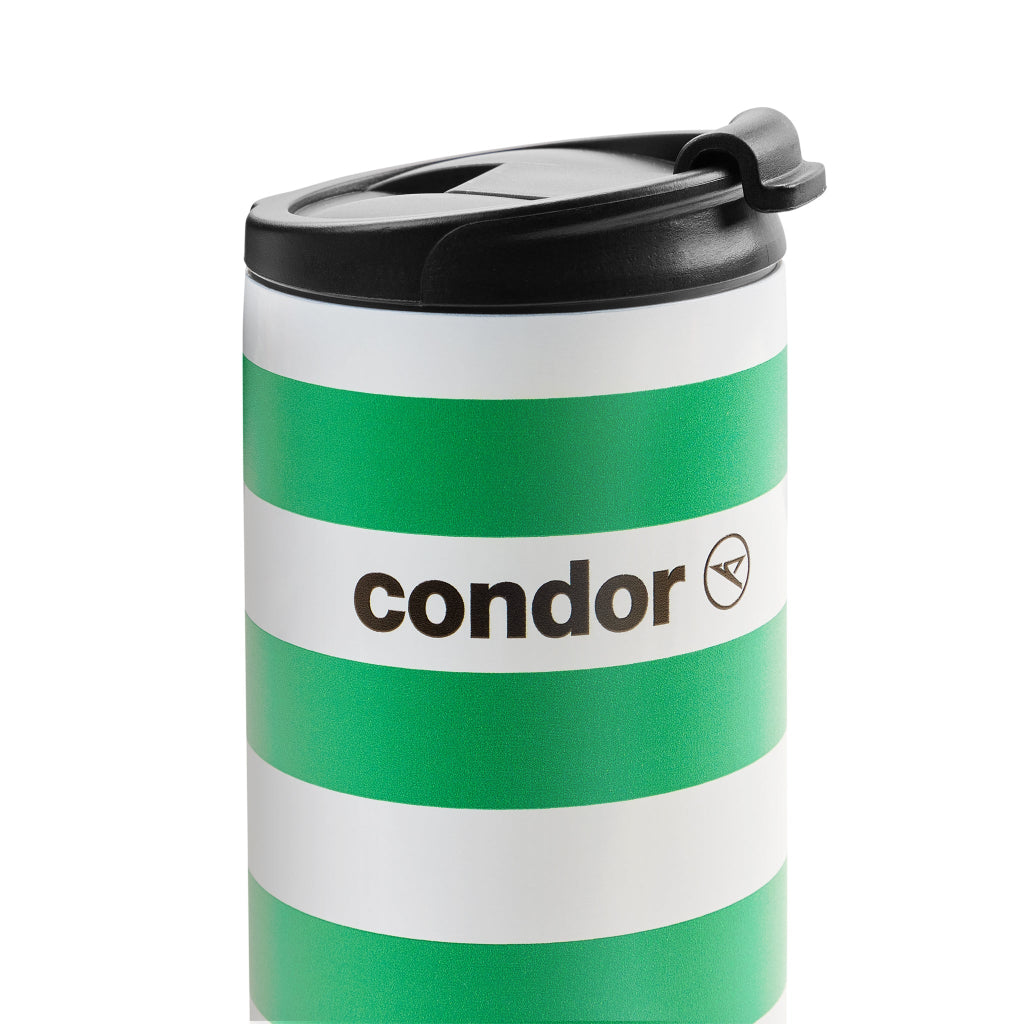 Thermobecher Island Condor Logo