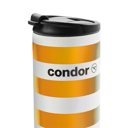 Thermobecher Sunshine Condor Logo