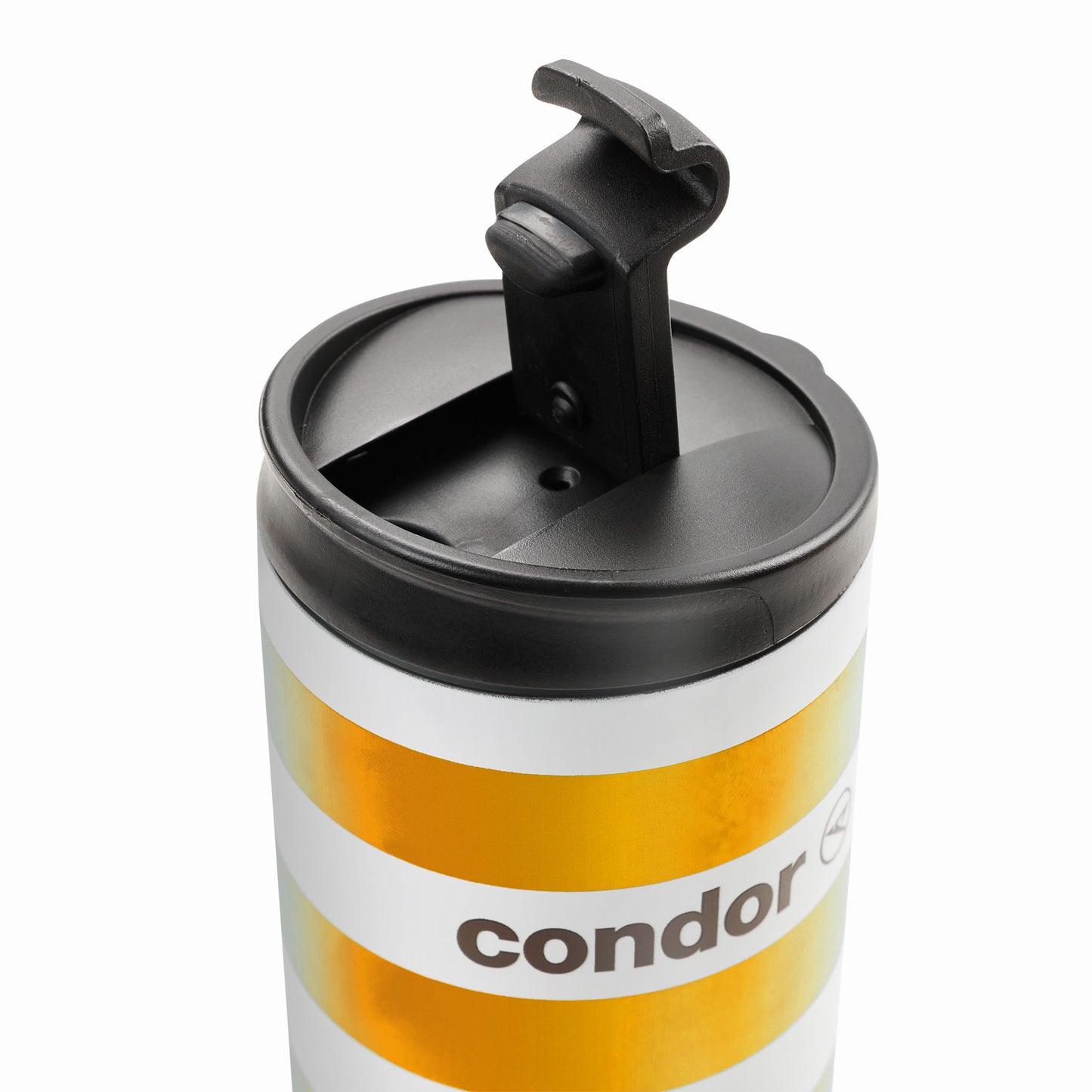 Thermobecher Sunshine Deckel