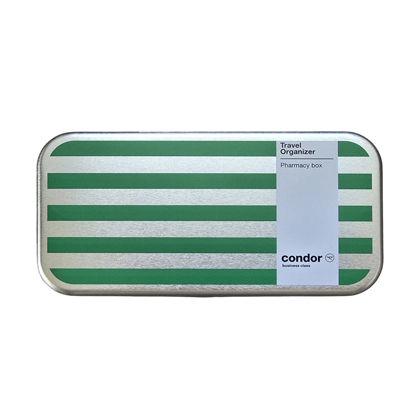 Travel Organizer Medikamentenbox Island